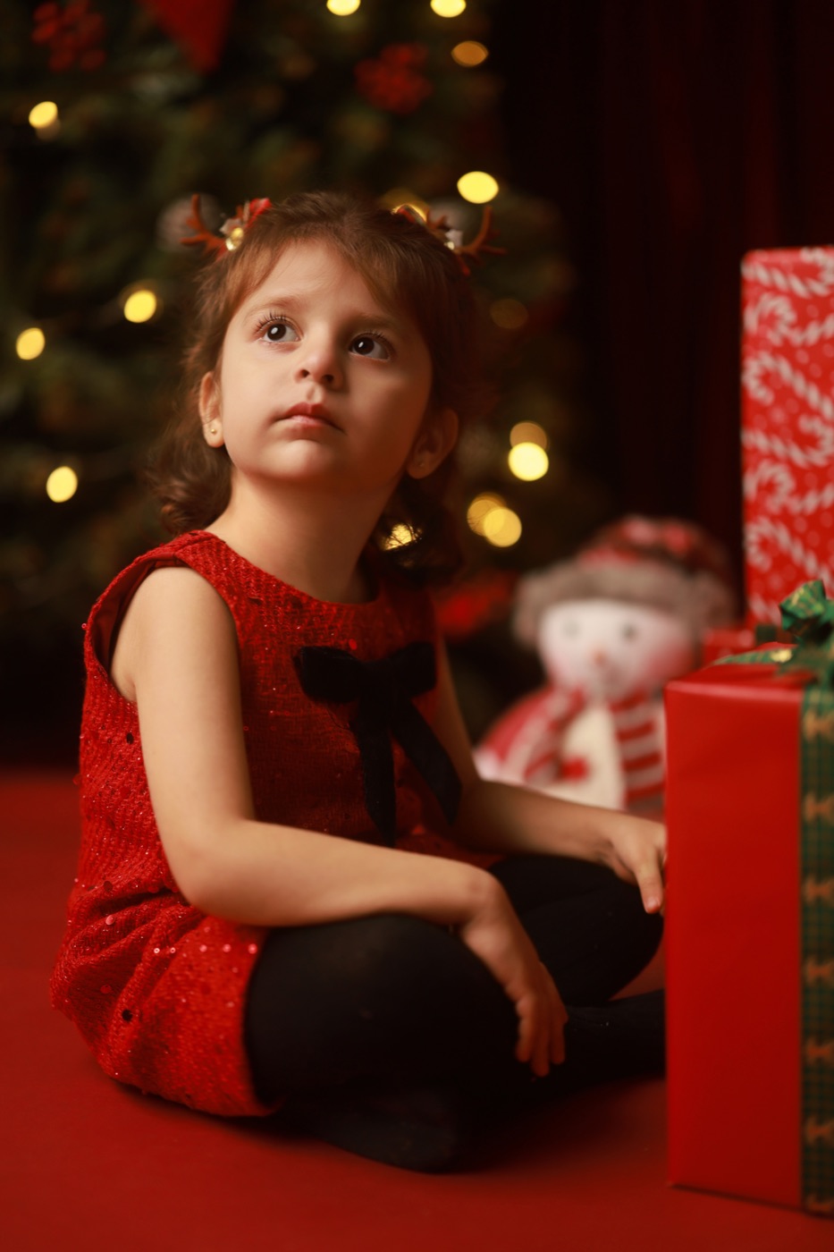 A memory from last year's Christmas sessions, photograph 6